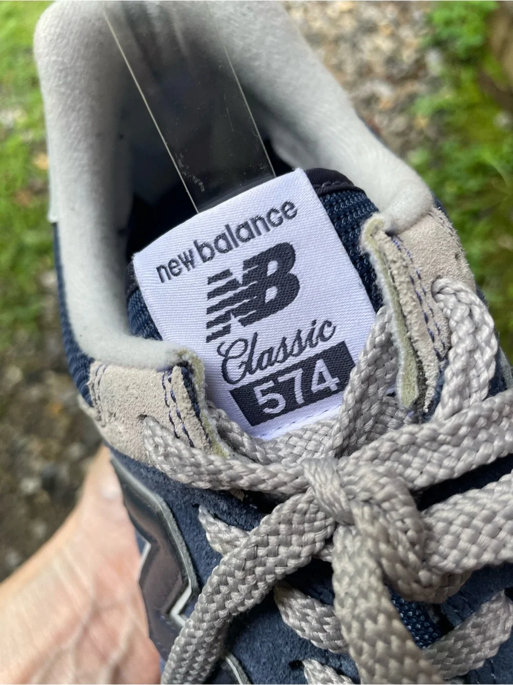 New Balance 574 Classics Shoes Size 10.5 men’s